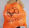 Bolsa grande para fútbol, bolsa grande de red, bolsa grande para balones de entrenamiento, bolsa grande de red, bolsa grande para guardar varios balones, bolsa grande para baloncesto