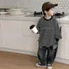 Zona de Oferta Especial Primavera y Otoño [Ropa Superior 6] Beneficios de Liquidación de Ropa Infantil Camiseta con Capucha Suéter Chaqueta para Niños