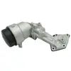 642 180 1410 es adecuado para el conjunto de carcasa de filtro de motor de las clases Mercedes-Benz C/E/S/CLS/ML/GL/R/G repuestos de automóvil