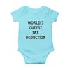 Traje de una pieza para recién nacidos con diseño de triángulo de bebé azul con diseño de liebre, traje de escalada de una pieza con sublimación de color puro, ropa para niños