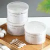 Bastoncillos de algodón de doble punta para limpieza de oídos, bastoncillos de algodón sanitarios desechables, herramientas para limpieza de oídos, bastoncillos de madera, bastoncillos de algodón, bolitas de algodón en espiral