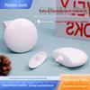 Atacado do Fabricante Embalagens para Beleza e Cuidados Diários, Frascos Redondos, Materiais de Embalagem para Skincare de 50ml, Frascos Redondos Planos para Protetor Solar, Frascos para Reenvasar