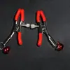 Amor duradero sm herramientas bondage restricción pinzas para pezones esposas productos para adultos asistencia para juegos previos entrenamiento