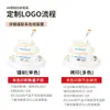 Kaibaiya Restaurante Louça Plástico Pratos, Colher Copo Loja de Hot Pot conjunto A5 melamina imitação porcelana conjunto de quatro