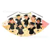 Capas, Mantos, Máscaras e Fantasias de Festa Impressas Europeias e Americanas Feitas Sob Medida de Fábrica para a Temporada de Formatura Infantil