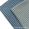 Tecido Xadrez Pequeno Tingido em Fio para Primavera e Verão para Roupas Masculinas, Femininas e Infantis, Camisas e Vestidos
