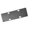 1668801844 Es Adecuado para Mercedes-Benz Clase Gls W166 Base para Matrícula Delantera Marco Fijo para Matrícula Soporte Gls350