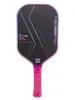 Set completo de paleta de pickleball paleta de pickleball mate texturizada de fibra de carbono para niños y adultos