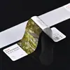 Etiquetas Adesivas Coloridas em Rolo para Impressão, Papel Revestido de Grau Alimentício, Etiquetas Transparentes de PVC, Adesivos, Designs Personalizados e Amostras
