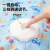 Funda de Juguete para Mascotas Transfronteriza, Funda de Caza Eléctrica para Gatos, Artefacto para Autoplacer y Alivio del Aburrimiento de Gatos, Funda Oculta, Funda para Juguete de Arenero para Gatos