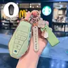 Adecuado para carcasa de llave de coche GAC Hecar Z03, Hecar 007 funda protectora completa personalizada hebilla de alta gama bolso de mujer