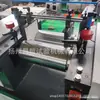 Moinho Aberto Pequeno de 6 polegadas 4 polegadas 3 polegadas Moinho Aberto de Rolo Duplo Laboratório Mistura de Borracha Plástico Aquecimento Elétrico Resfriamento a Água