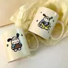 Taza de Dibujos Animados Lindos con Graffiti Taza de Agua para Estudiantes Regalo Promocional de Negocios Regalo de Cumpleaños Año Nuevo Graduación