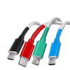 Tubo Termorretráctil Combinación Doméstica Manga Aislante Impermeable Cable de Datos de Teléfono Móvil Audífono Electricista Reparación Manga Protectora de Piel Rota
