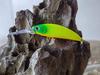 Señuelo Minnow para Lubina, Hundimiento, No Desviante, Babero Corto, Ojos Rojos, para Dorada, 5cm/5.8g