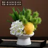 Nuevo Arte Floral de Simulación China Mesa de Centro para Sala de Estar Entrada