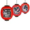 Linterna de PVC Estilo Japonés Decoración Exterior Impermeable Hefeng Vino Sushi Sashimi Comida Japonesa Decoración de PVC Linterna Publicitaria