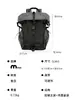 Bolsa de Viaje de Gran Capacidad para Hombre Mochila de Montañismo al Aire Libre Viajes de Ocio Mochila Escolar Equipaje Grande para Viajes de Negocios Logo Personalizado