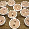 Camisa para Niños Rosa Reloj Abrigo Suéter Botón Botón de Mano Camisa Ropa Botón Accesorios Decorativos Diy