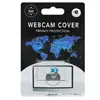 Capa de Lente para Celular e Computador Popular da Amazon, Capa para Webcam, Escudo Protetor de Privacidade para Câmera de Metal, Adesivo de Blindagem