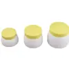 Grandes Recipientes Plásticos para Creme Atacado Adequados para Bebês, Frascos de Creme, Frascos Dosadores Cosméticos, Frascos de Loção