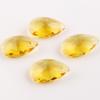 13*22 Malla Gota de Agua Cristal de Vidrio Cuentas Colgante Cortina de Cuentas Colgante Materiales para Joyería Hecha a Mano DIY Venta al por Mayor en Stock