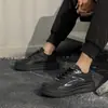 Zapatos de verano para hombre KYD-916, nuevas zapatillas de malla transpirable, zapatos de lona, zapatillas blancas versátiles, zapatillas deportivas de suela gruesa, zapatillas de moda
