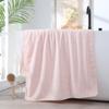 Toalla de Baño y Juego de Tres Piezas de Terciopelo de Coral Venta al por Mayor de Fábrica Absorbente de Agua Secado Rápido para el Hogar Lavado de Cara Adulto Toalla Gaoyang