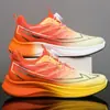 Sapatos Masculinos de Tamanho Grande, Sapatos de Malha, Tênis de Corrida Respiráveis com Amortecimento, Sapatos Esportivos Casuais Modernos Leves para Estudantes, Sapatos Transfronteiriços para Homens