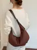 Bolso popular de gran capacidad para mujer Yuezilong, nuevo bolso de hombro de principios de otoño 2026, bolso tote de alta gama vintage para el día a día