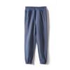 Pantalones deportivos nuevos para niños, ropa exterior de otoño, pantalones casuales para niños y niñas, pantalones deportivos ajustados, pantalones de color sólido, sencillos y combinables.