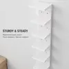 Estante de almacenamiento de pared transfronterizo, estante flotante simple de múltiples capas para almacenamiento en el hogar, para sala de estar y dormitorio