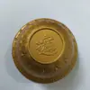Tendencia de Tiktok Aleación de Zinc Mini Ábaco Barras de Oro Lingotes de Oro Semillas de Oro Colgantes Decoraciones Manualidades Pequeños Adornos