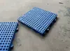 Pallet de Plástico Especializado Tapete de Piso de Almacén Pallet Duro Engrosado Tablero de Rejilla Doméstico Tablero de Piso para Supermercado Almacenamiento en Frío