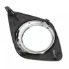 Aplicable a 2009-2012 Rav4 Marco de Luz Antiniebla Pieza de Recorte Lado Izquierdo Conductor 521280R040
