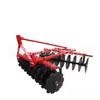 Escarificador de Discos Hidráulico de Alta Resistência Montado em Trator para Mistura de Solo e Fertilizante, Cultivo de Terras Agrícolas, Quebra de Solo e Remoção de Restos de Colheita