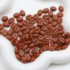 Cuentas de Café de Picasso de Acrílico Cuentas Hechas a Mano Pulsera DIY Cadena para Teléfono Móvil Joyería de Cuentas Coloridas Accesorios