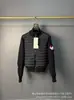 Parka de Invierno de Gama Alta con Plumón de Ganso y Bolsillos Grandes, Ropa Unisex para Exteriores, con Capucha, Engrosada, Cálida, Cortavientos, con Cuello de Piel