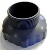 Adaptador de manguera para skimmer de piscina sobre suelo Intex 11239 adecuado para accesorios de pared