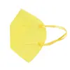 Mascarilla Desechable Kn95 Empaquetada Individualmente Cinco Capas Protectora Antipolvo para Adultos Logo Personalizado Empaquetada con Bolsa de Envío Gratis