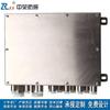 Caja de distribución de cableado a prueba de explosiones de acero inoxidable Zeng'an, taller de fábrica, caja de control eléctrico con tres niveles de prevención de polvo para productos químicos y petróleo.