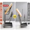 Estante de Almacenamiento para el Hogar Estante Multicapa para Tapas de Ollas Soporte de Tabla de Cortar de Encimera para Sentarse Estante Multifuncional para Espátulas de Cocina