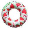 Flotador de natación inflable de PVC engrosado para adultos con doble bolsa de aire y respaldo, Anillo inflable para piscina, Flotador de axilas, Salvavidas