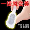 Artefato para lixar os pés para remover pele morta, prancha para esfregar os pés, pedra de pedicure para sola e calcanhar para remover calos, pedra de lixar para pés de uso doméstico