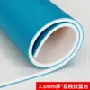 Versão Atualizada de Piso de Borracha de Alta Elasticidade para Dança Interno e Externo Piso Esportivo de Plástico PVC Tapete de Piso de Academia Piso de Borracha Hip-Hop Placa de Borracha
