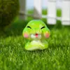 Micro Paisagem Criativa Rato Fofo Leão Cobra Vida Selvagem Decorações Acessórios Mini Resina de Mesa Pequenos Ornamentos