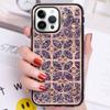 El Nuevo Modelo de Zhichen es Adecuado para Apple 15 Pro Max, Funda de Teléfono Espejo con Pedrería Multicolor para iPhone 17 Cubierta Protectora Al por Mayor