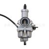 Carburador manual PZ30 adaptado para 125cc 250cc ATV scooter vehículo todoterreno kart pocket bike