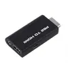 Convertidor de PS2 a HDMI Adaptador HD de PS2 a HDMI Diferencia de color de PS2 a HDMI Transfronterizo