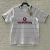 Camisas de Futebol Retrô Ac Deportivo La Coruna França Saint-Etienne Atletico Madrid Real Madrid Lyon Camisas de Futebol
